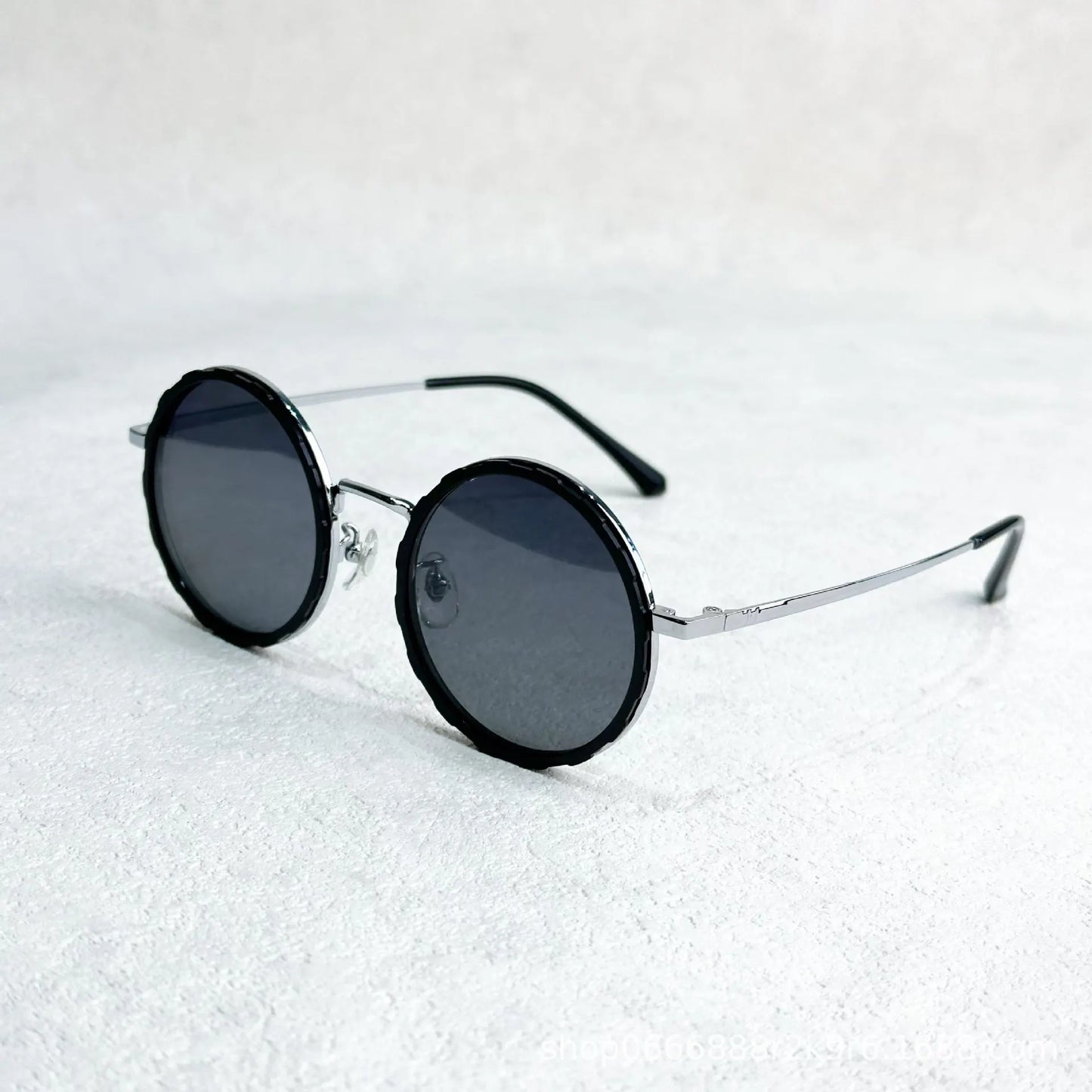 Handmade ND9 adjustable dimming sunglasses For men's