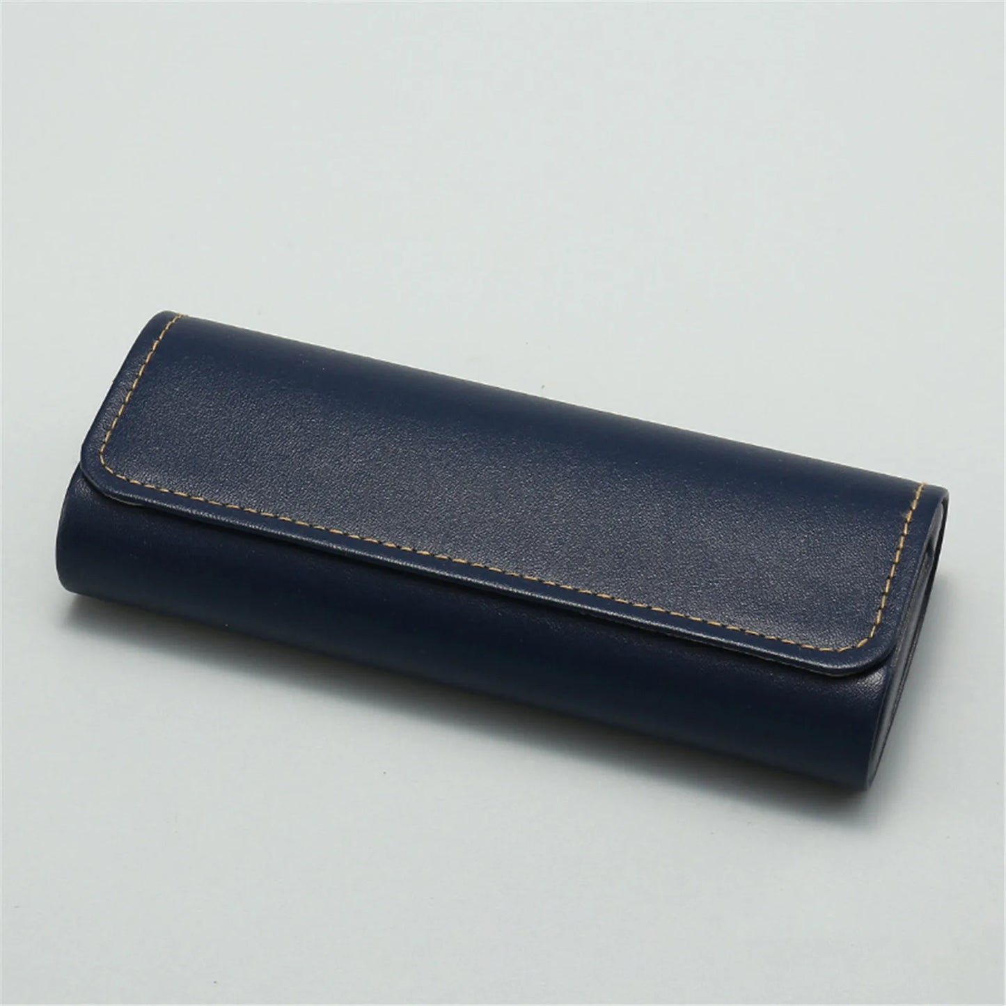 PU Leather Glasses Case Portable Men And Women