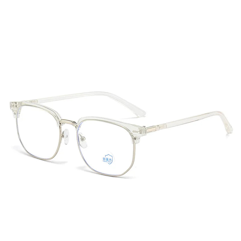 Photochromic Anti-blue Light Glasses Men