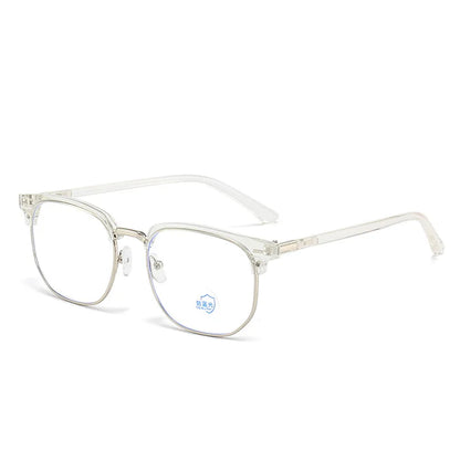 Photochromic Anti-blue Light Glasses Men