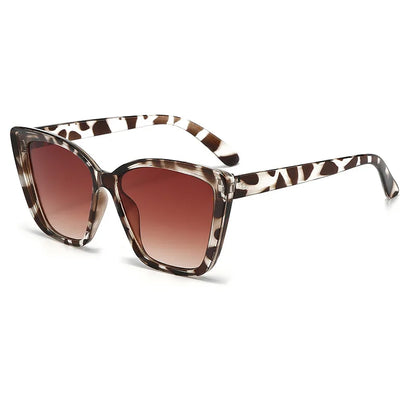 Vintage Cat Eye Sunglasses For Women