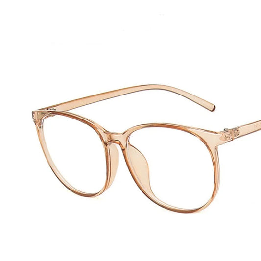 Transparent Computer Glasses Frame For Women