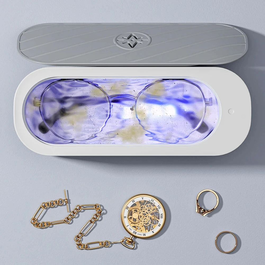 Ultrasonic Cleaning Glasses Machine