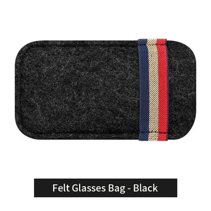 Car Sunglasses Organizer Bag For Eyeglass