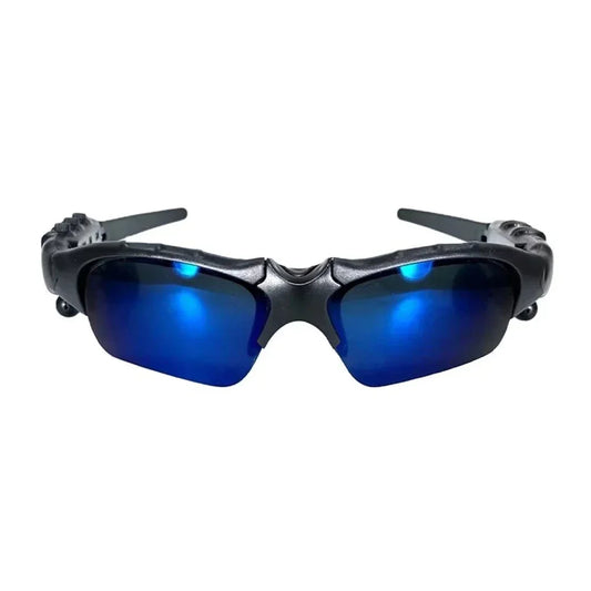 Wireless 5.0 Bluetooth Audio Sun Glasses For Cycling