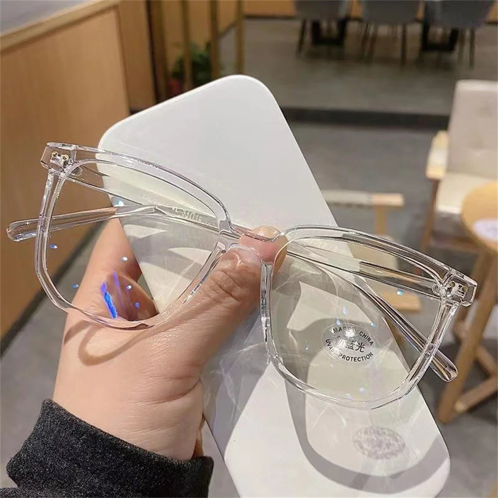 Women Computer Gaming Eye Protection Sun Glasses