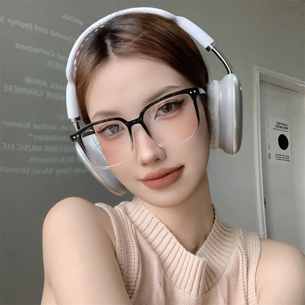 Women Computer Gaming Eye Protection Sun Glasses