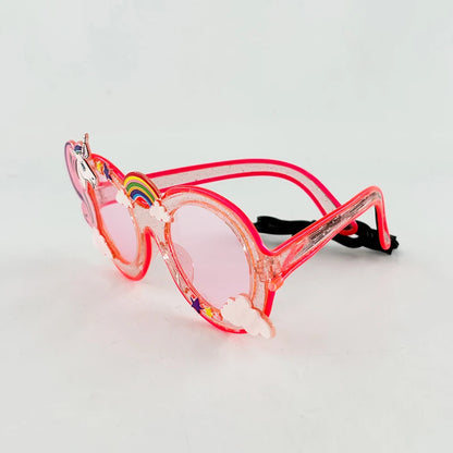 Glowing Party LED Flashing Glasses For Women