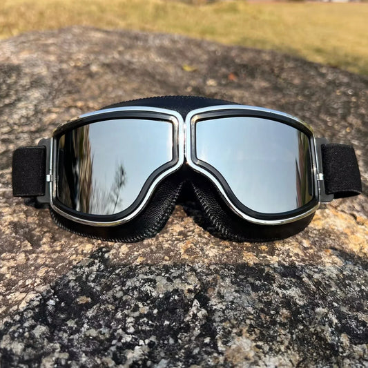 Motorcycle Helmet Sunglasses