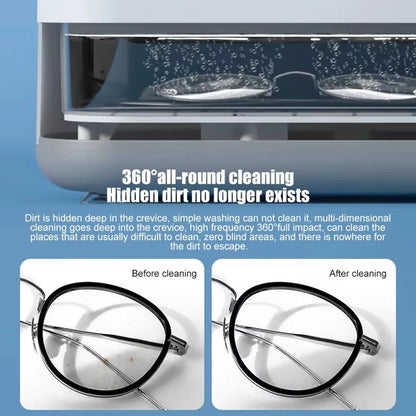 Ultrasonic Cleaning Glasses Machine