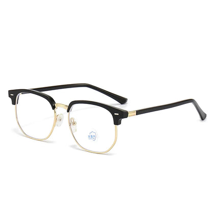 Photochromic Anti-blue Light Glasses Men