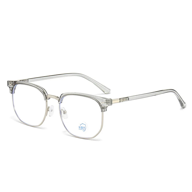 Photochromic Anti-blue Light Glasses Men