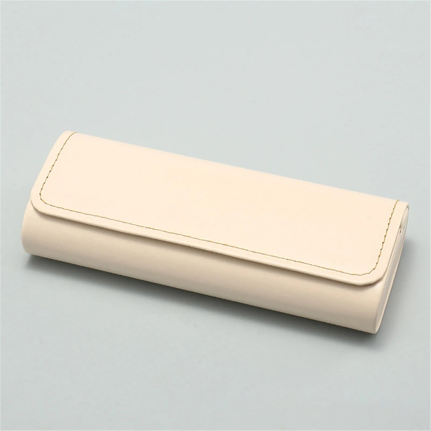 PU Leather Glasses Case Portable Men And Women