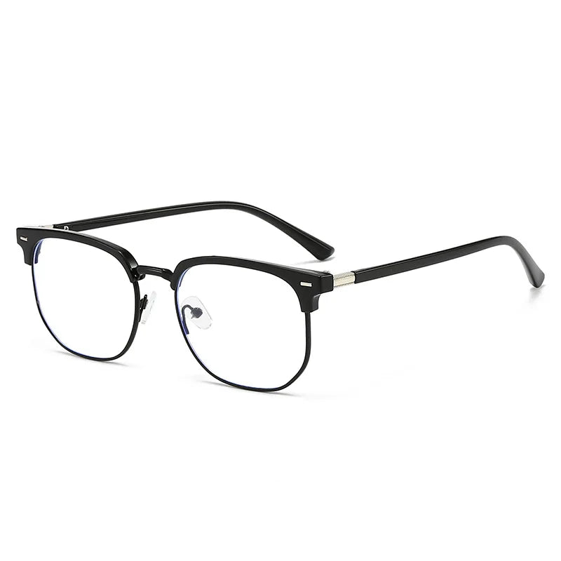 Photochromic Anti-blue Light Glasses Men